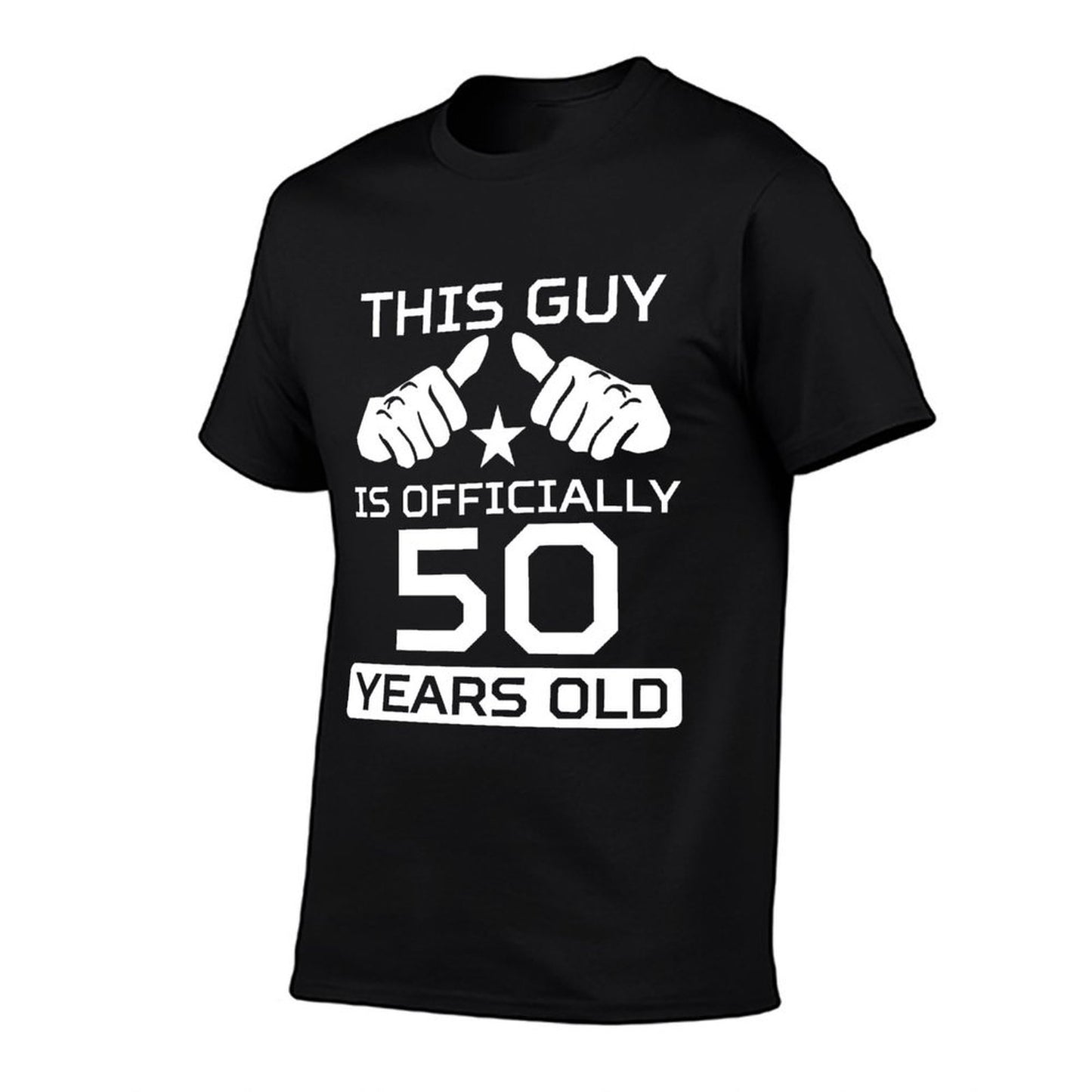 This Guy Is 50 Years Old 50th Birthday  Relaxed-fit T-Shirt