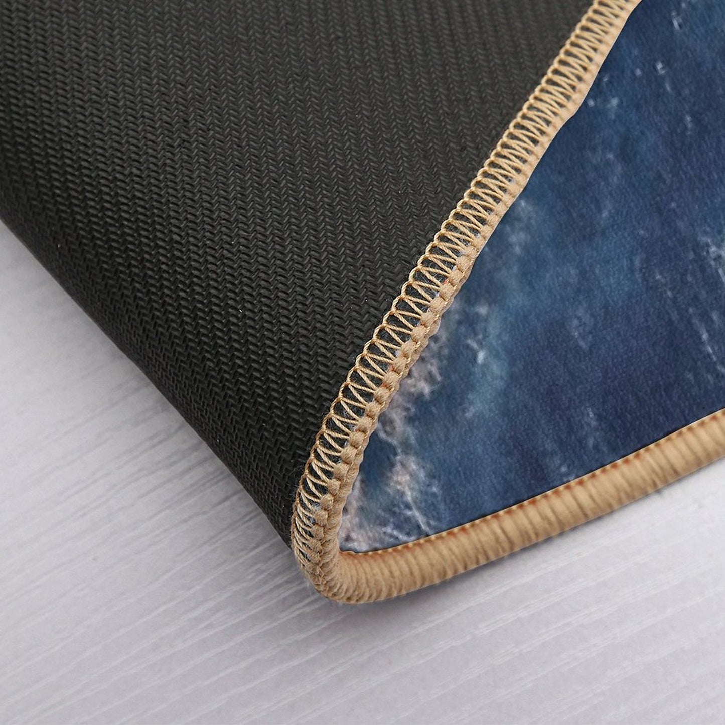 Pink Sand Beach  Eco-Friendly Bath Mat