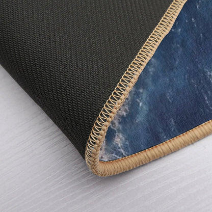 Pink Sand Beach  Eco-Friendly Bath Mat