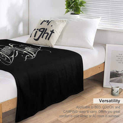 Parkway Drive Lightweight Throw Blanket