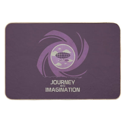 Imagination  Dirt-Trapping Bath Mat