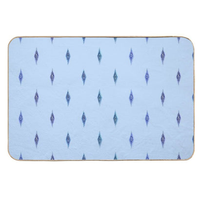 Frozen Elements  Anti-Trip Bath Mat