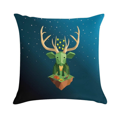The Green Soul Soft Home Decor Throw Pillow