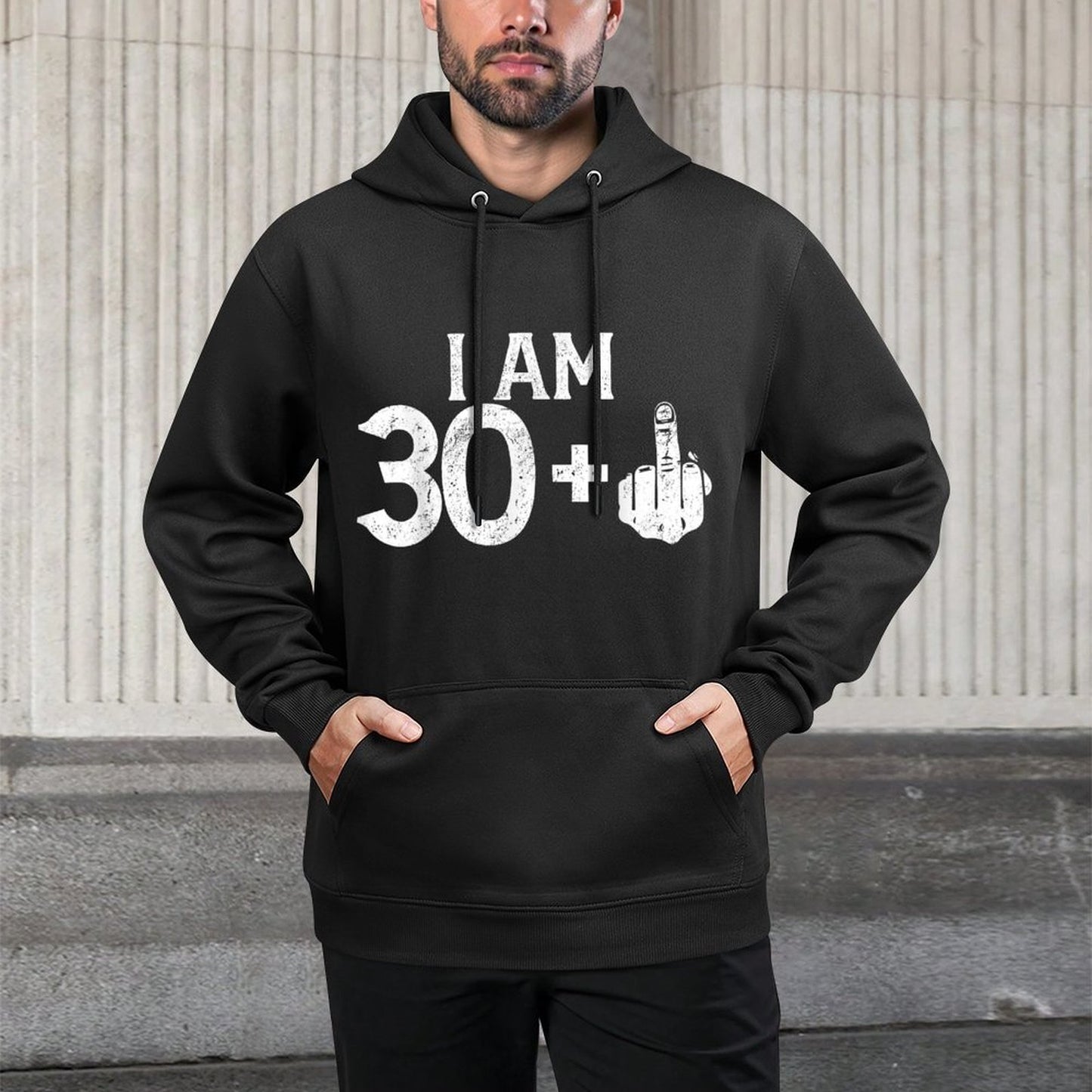 31 Year Old Its My 31st Birthday Retro Vintage 1970s Style Pilling-Resistant Hoodie