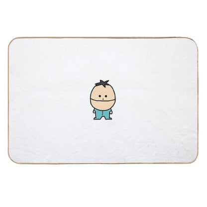 Ike South Park  Absorbent Bath Mat