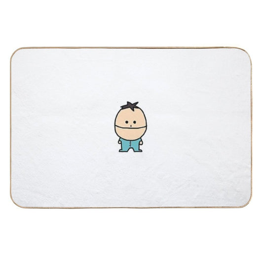 Ike South Park  Absorbent Bath Mat