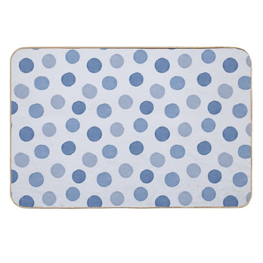 The Blues  Pet-Safe Bath Mat