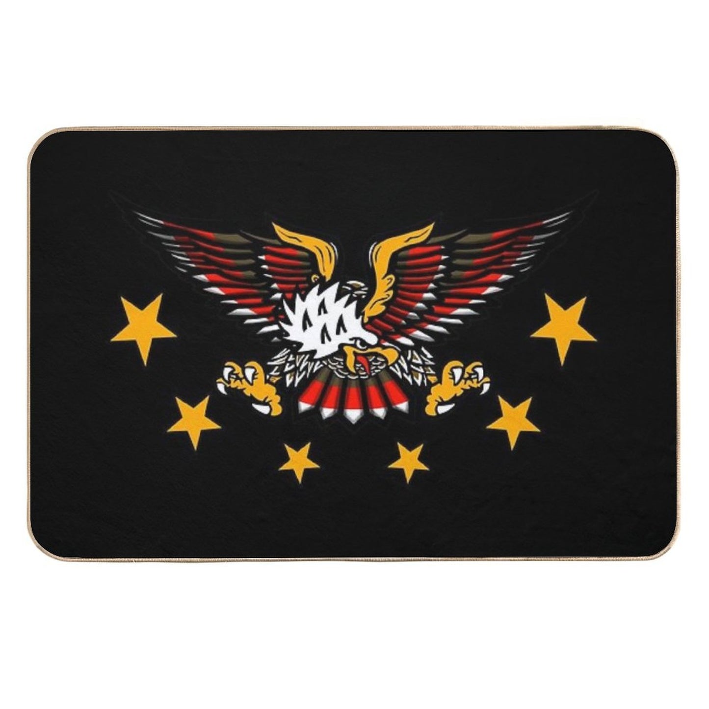 Screaming Eagle  Pet-Safe Bath Mat