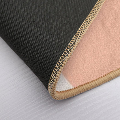 ABSTRACT SHAPES V7  Dirt-Trapping Bath Mat