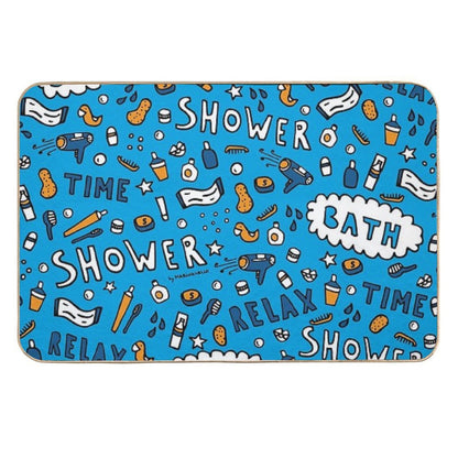 Bathtime Lovers  Pet-Safe Bath Mat