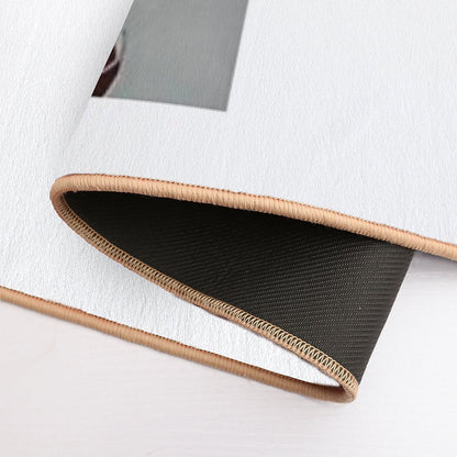 Everything Is Fine with Wine And A Bath  Easy Maintenance Bath Mat