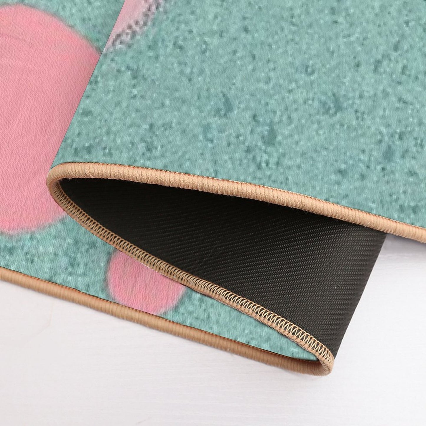 Dotted Dots  Dirt-Trapping Bath Mat