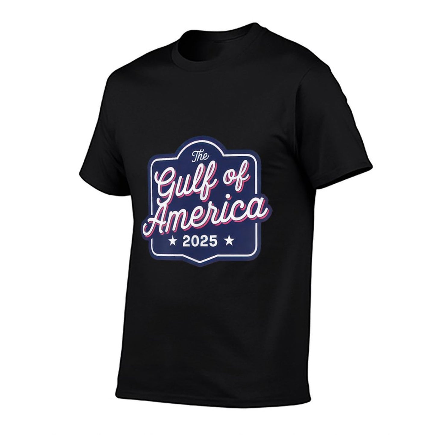 American Flag Gulf Mexico Gulf Of USA America Est 2025 Classic T-Shirt
