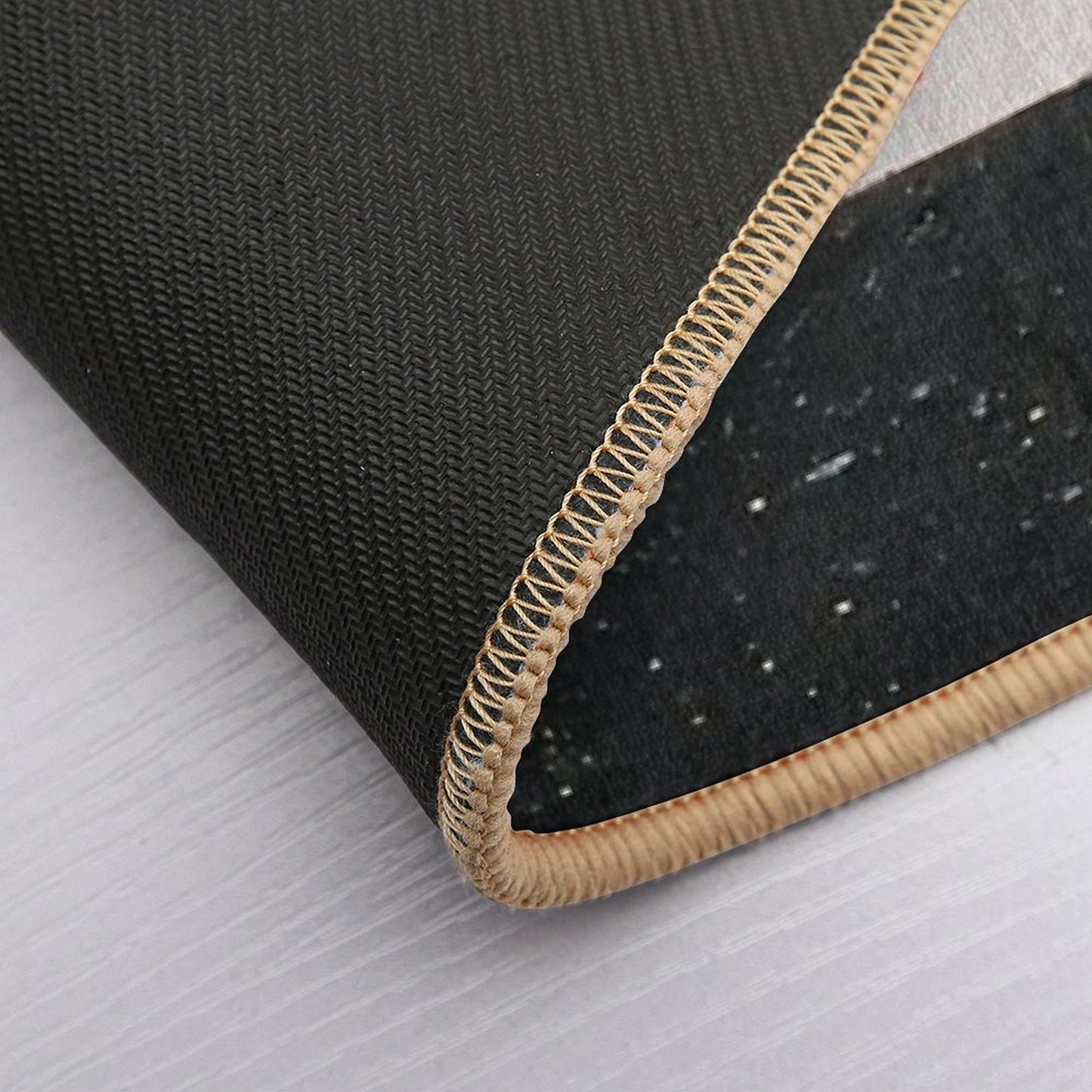 BANKSY Paparazzi Rat SMILE Durable Bath Mat