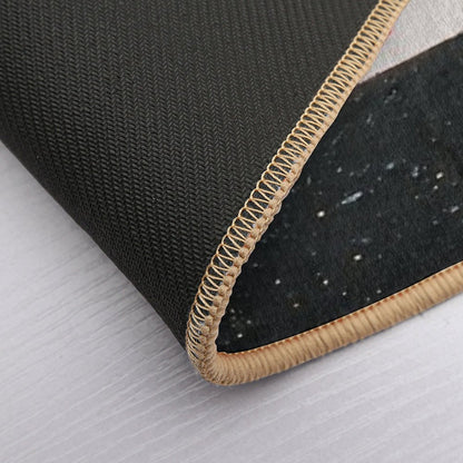 BANKSY Paparazzi Rat SMILE Durable Bath Mat