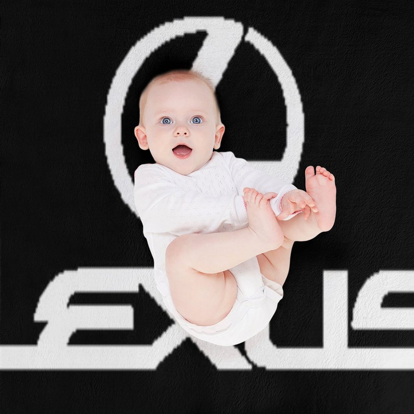 Lexus Multi-functional Throw Blanket