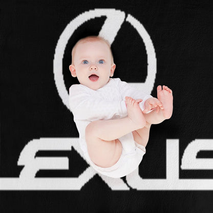 Lexus Multi-functional Throw Blanket