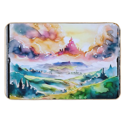 Sunrise  Rapid-Drying Bath Mat