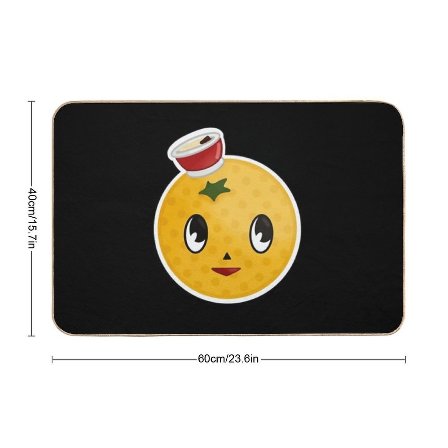 Ono Michio  Pet-Safe Bath Mat