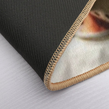 Hannibal Masks  Easy Maintenance Bath Mat