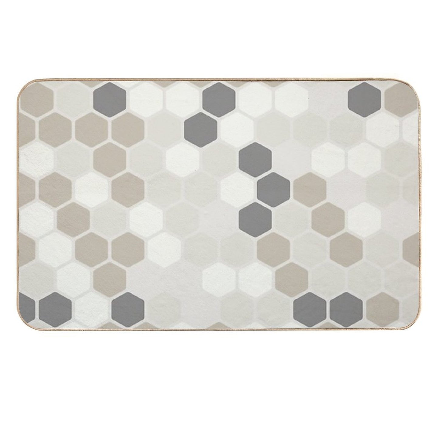 Retrotaidetta, Beehive Retro Style  Versatile Bath Mat