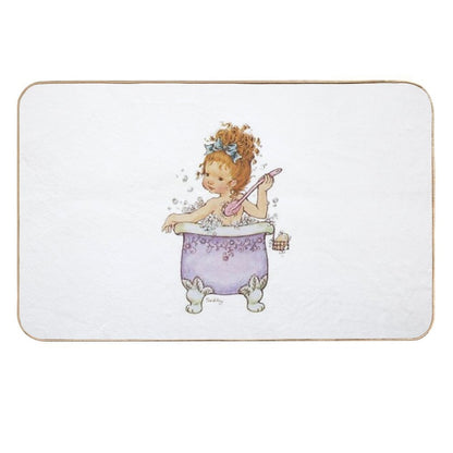 Sarah Kay - Bath Time  Multi-Purpose Bath Mat