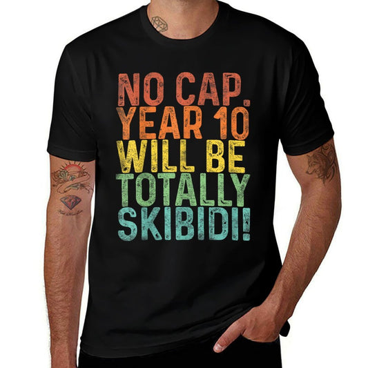 Funny 10 Year Old Gifts BDay Boy 10th Birthday Born in 2015  Lightweight T-Shirt