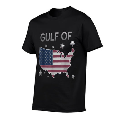Gulf of United States of America Graphic-printed T-Shirt