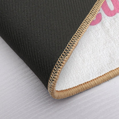 Get Naked - Light Pink  High-Traffic Bath Mat