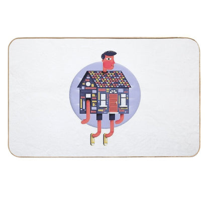 Home Body  Non-Slip Bath Mat