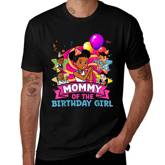 Mommy Gracie&#39;s Corner Birthday Dolls Cute Party  Classic T-Shirt