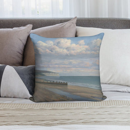 Swanage Soft Multiple Sizes Throw Pillow