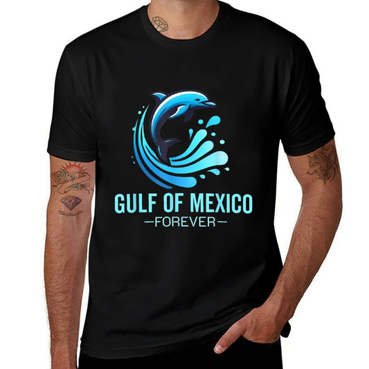 Gulf of Mexico Forever Mexican Souvenir Mexican Gulf  Classic T-Shirt