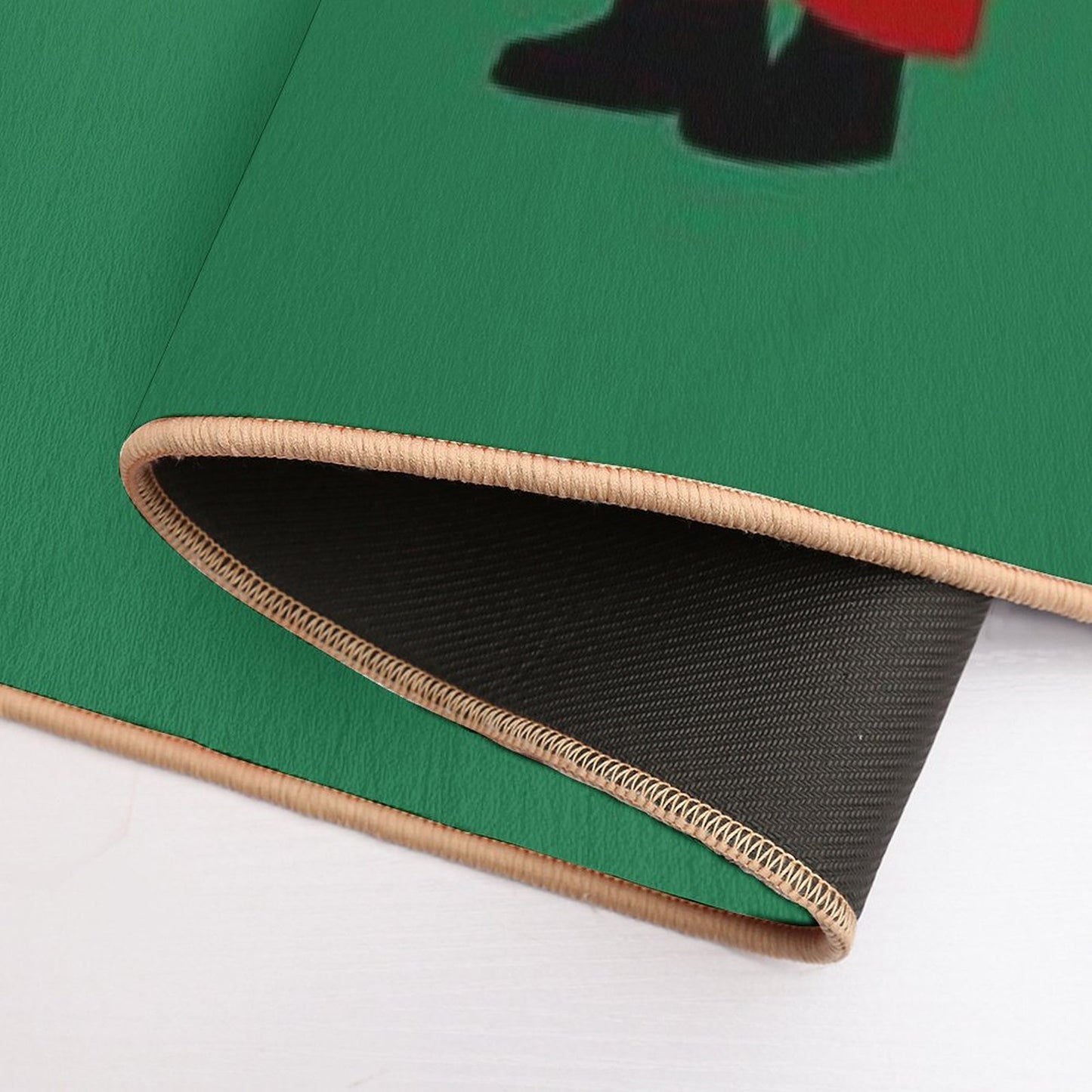 The Christmas Heroes  High-Traffic Bath Mat