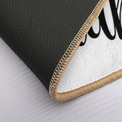 Get Naked  Versatile Bath Mat