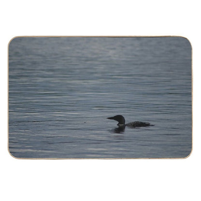 Loon  Slip-Resistant Bath Mat