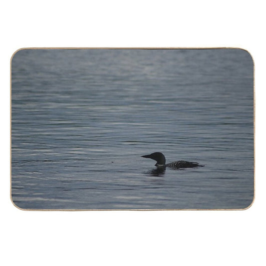 Loon  Slip-Resistant Bath Mat