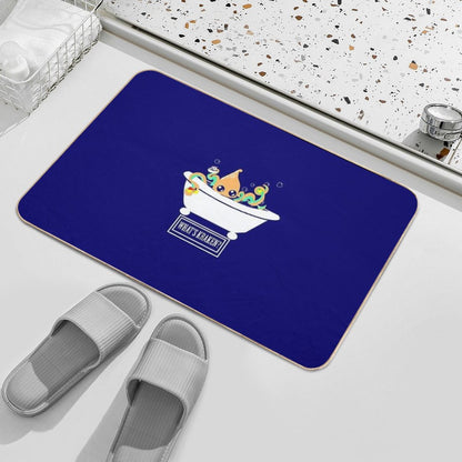 What's Kraken  High-Traffic Bath Mat