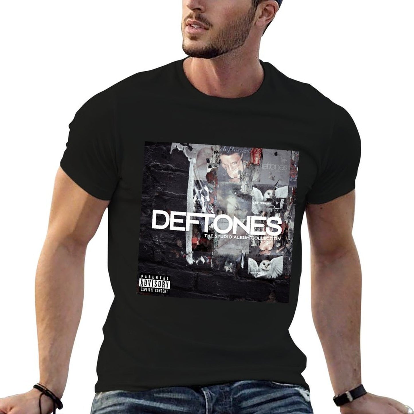 The Studio Album Collection  Soft T-Shirt