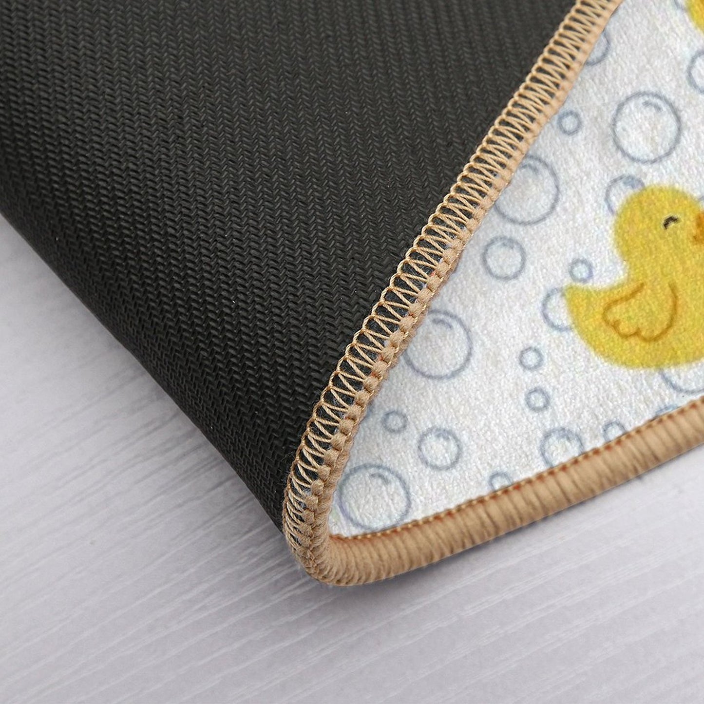 Little Ducks for Bath  Easy To Clean Bath Mat