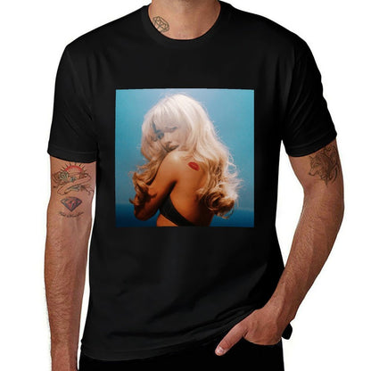 Short N’ Sweet (Deluxe)  Summer-ready Fabric T-Shirt