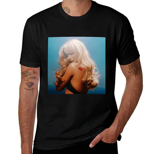 Short N’ Sweet (Deluxe)  Summer-ready Fabric T-Shirt