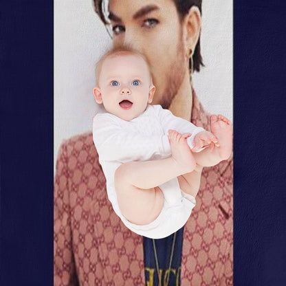 Mr Adam Lambert Premium Throw Blanket