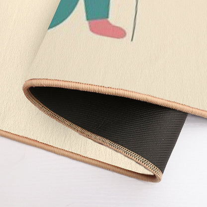 Miss You  Eco-Friendly Bath Mat