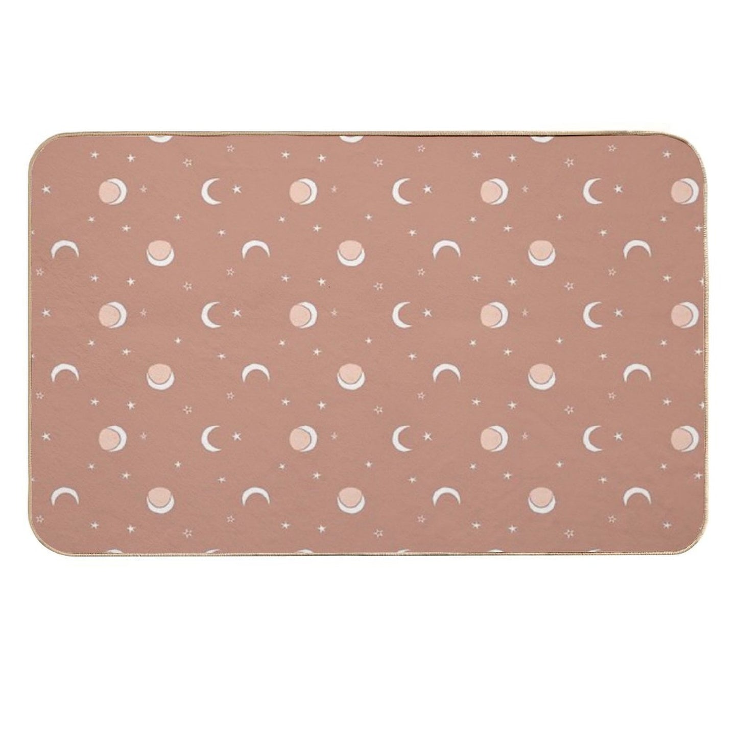 Morning Sky  Non-Slip Bath Mat