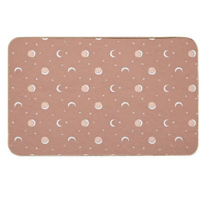 Morning Sky  Non-Slip Bath Mat