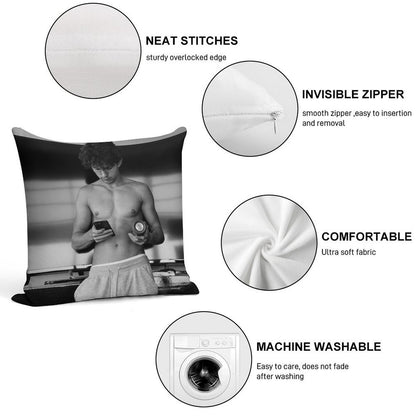 Tom Holland Soft Style Accent Throw Pillow