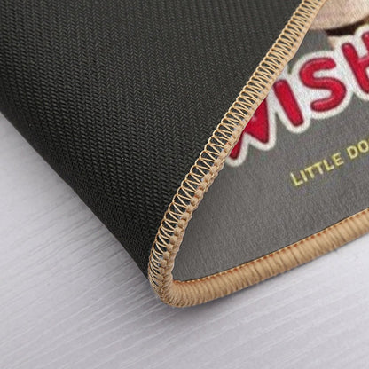 Wishbone Tv Show Sherlock Holmes - 2 ORIGINAL BY CRUSHART1 ON REDBUBBLE  High-Traffic Bath Mat