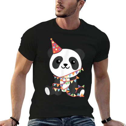 Birthday Panda For Kids A Birthday Panda  Classic T-Shirt
