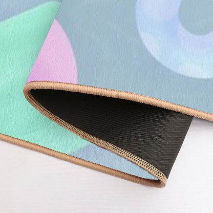 Pool  Repositionable Bath Mat